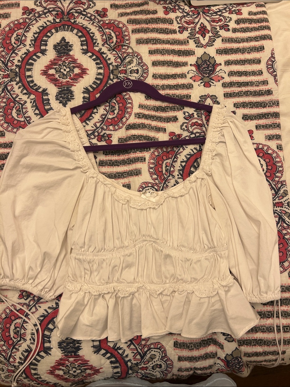 For Love and Lemons Jackson Top